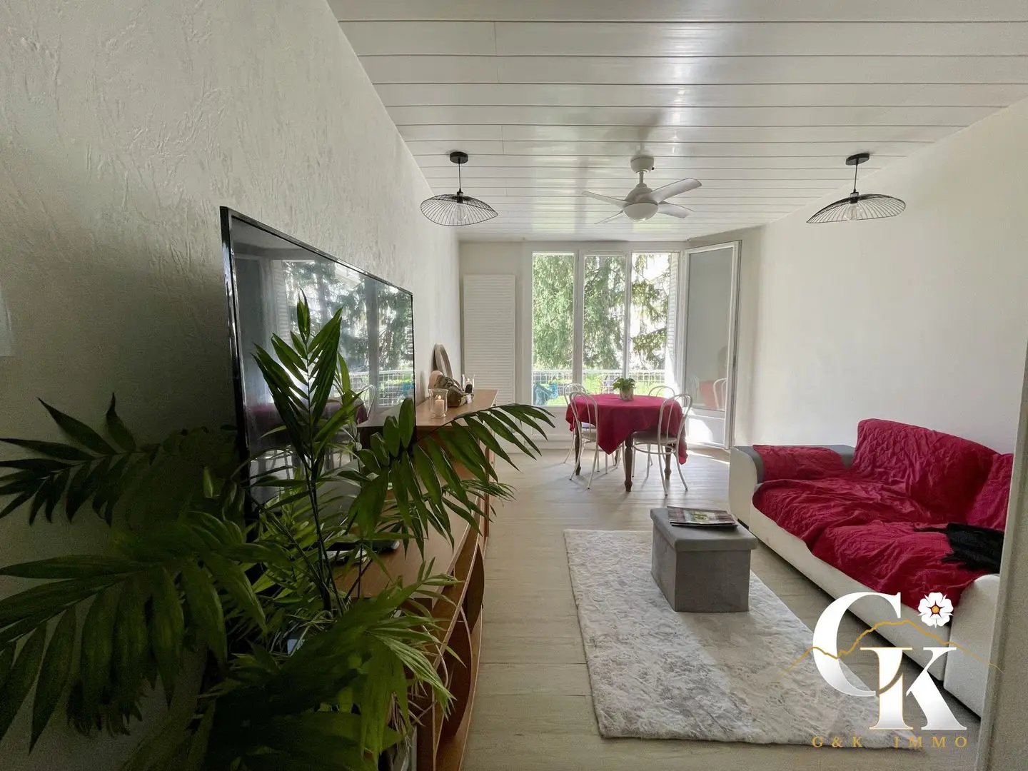 Appartement à vendre, 66m², Sassenage
