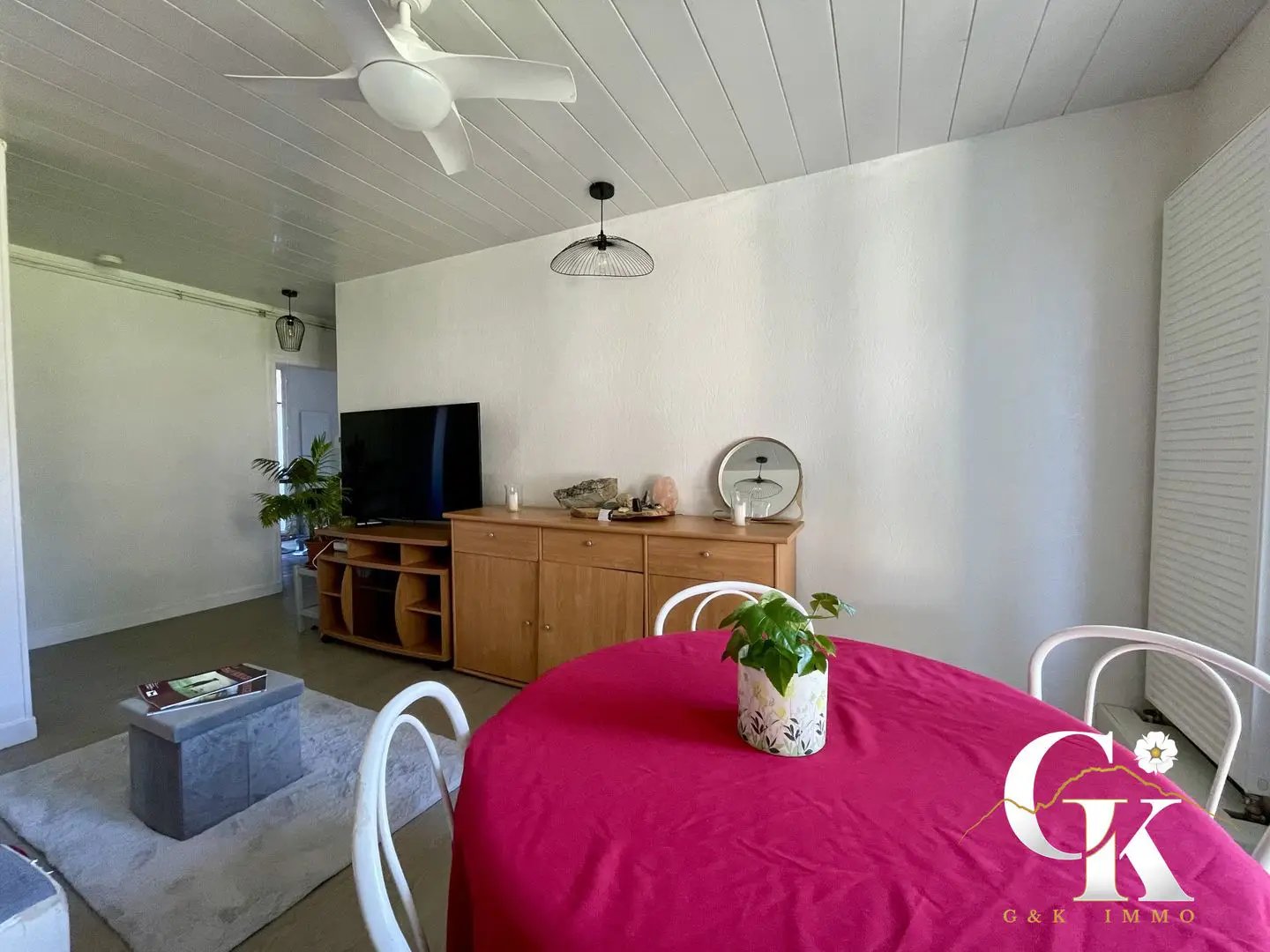 Appartement à vendre, 66m², Sassenage