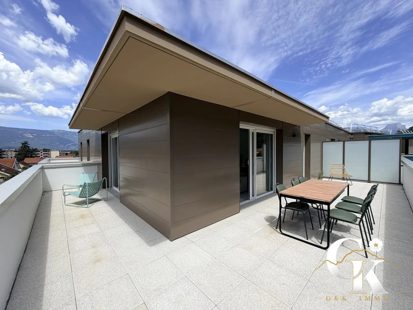 Appartement à vendre, 105m², Saint-Martin-d'Hères
