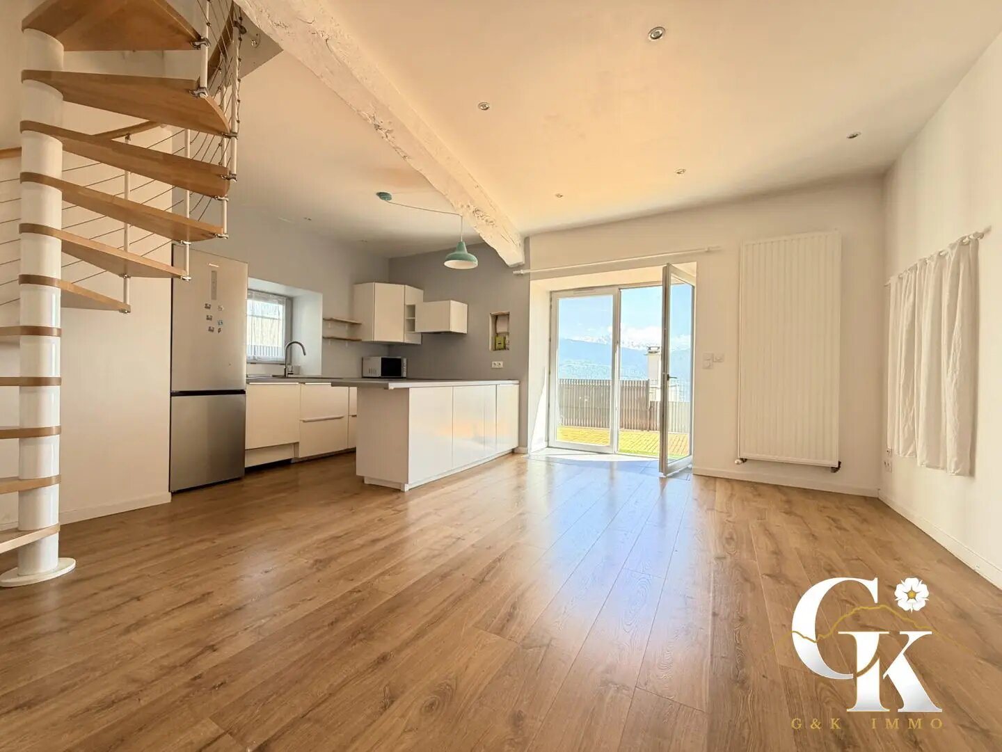 Appartement à vendre, 105m², Corenc