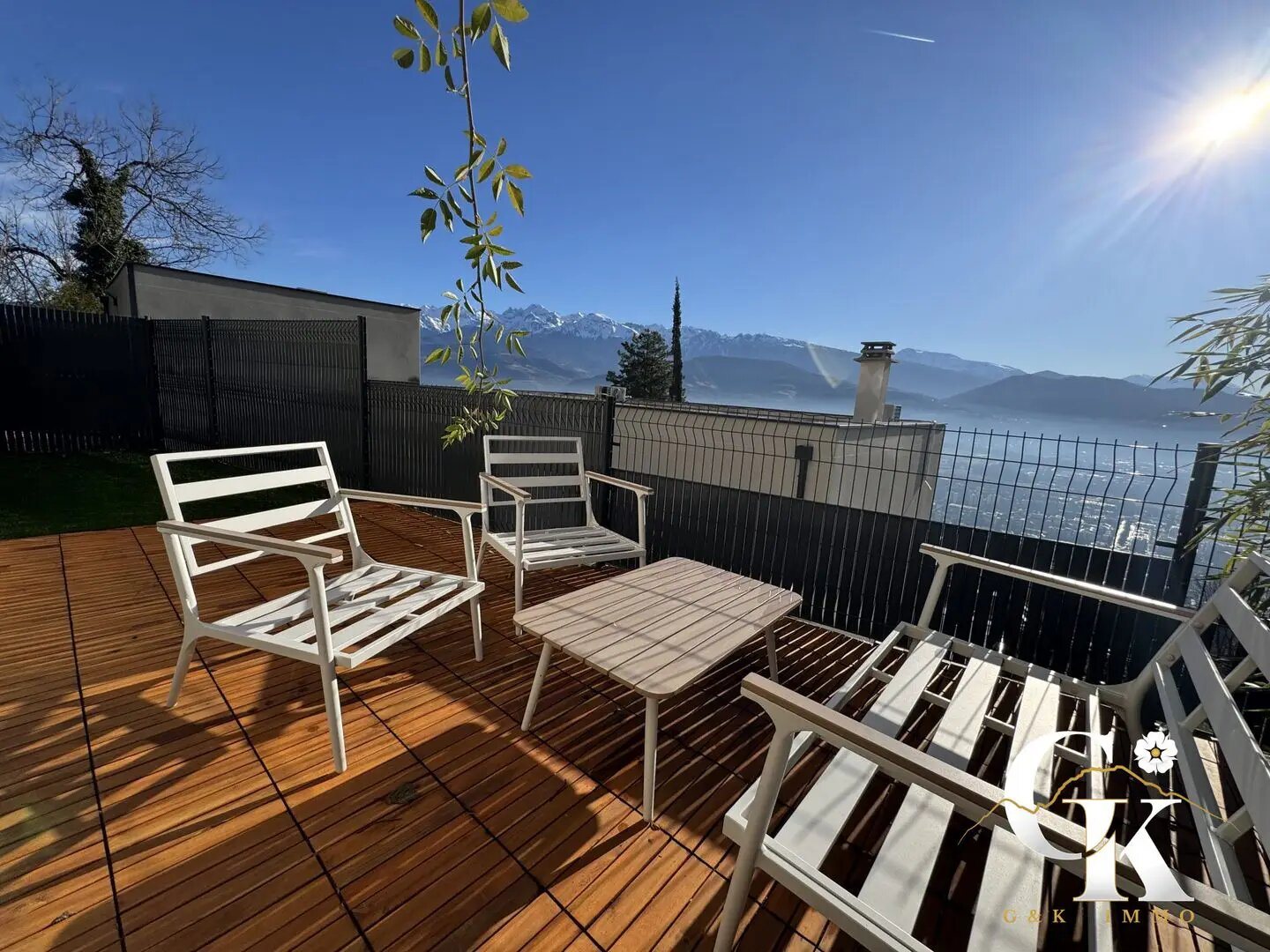 Appartement à vendre, 105m², Corenc