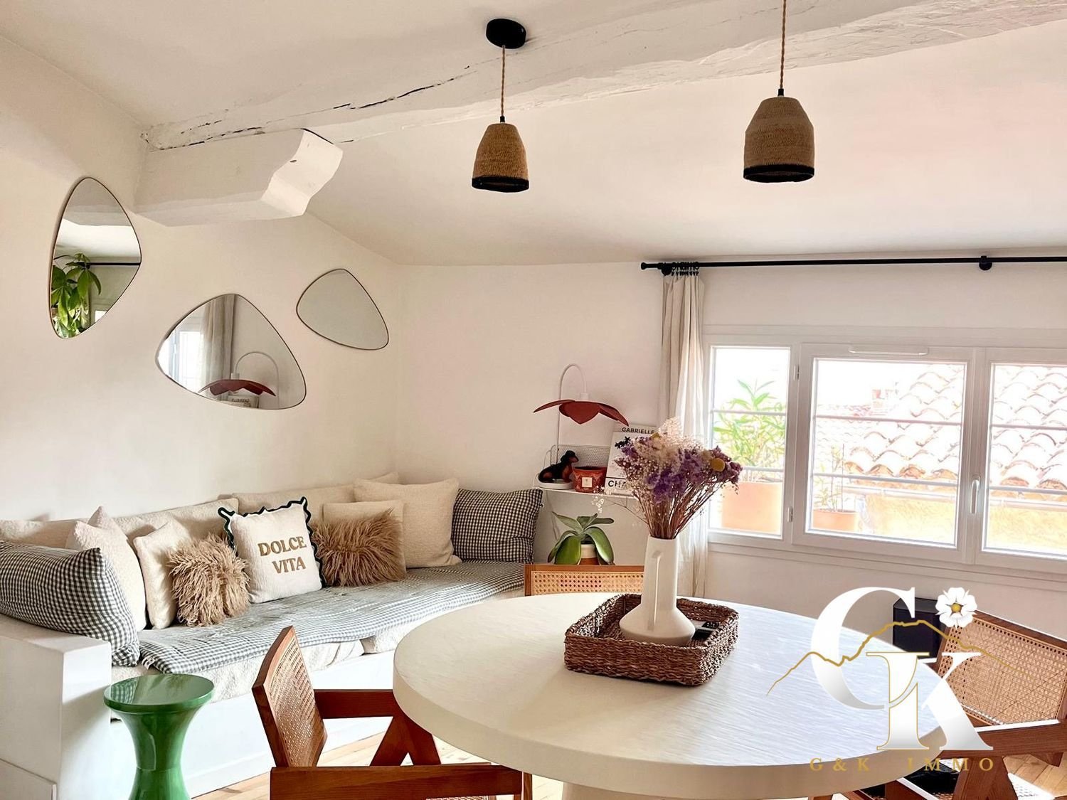 Appartement à vendre, 62m², Le Beausset