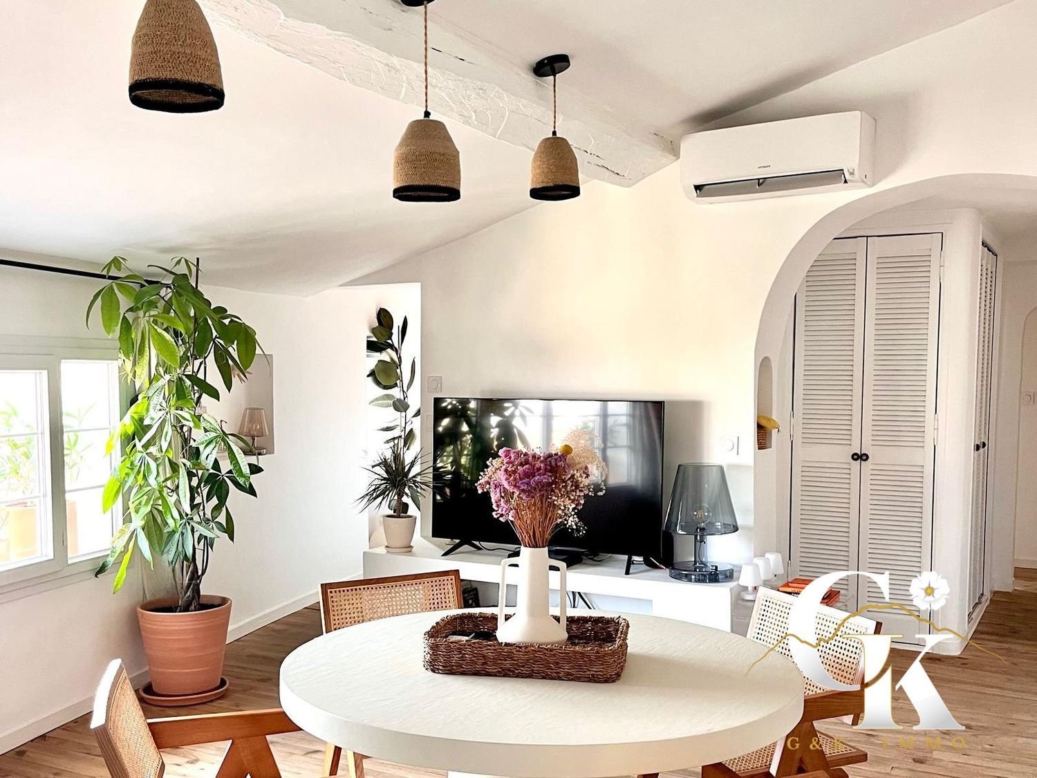 Appartement à vendre, 62m², Le Beausset