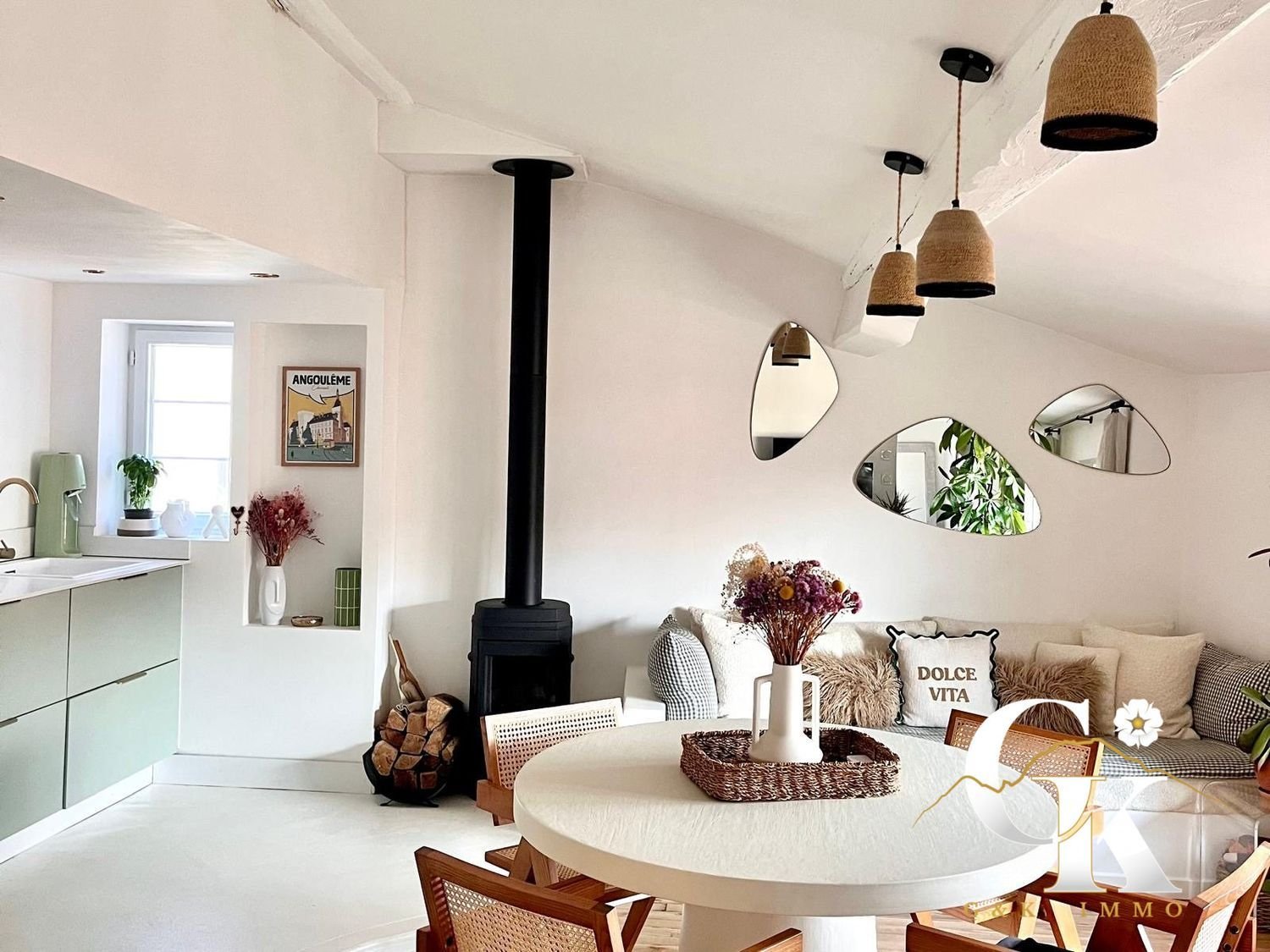 Appartement à vendre, 62m², Le Beausset