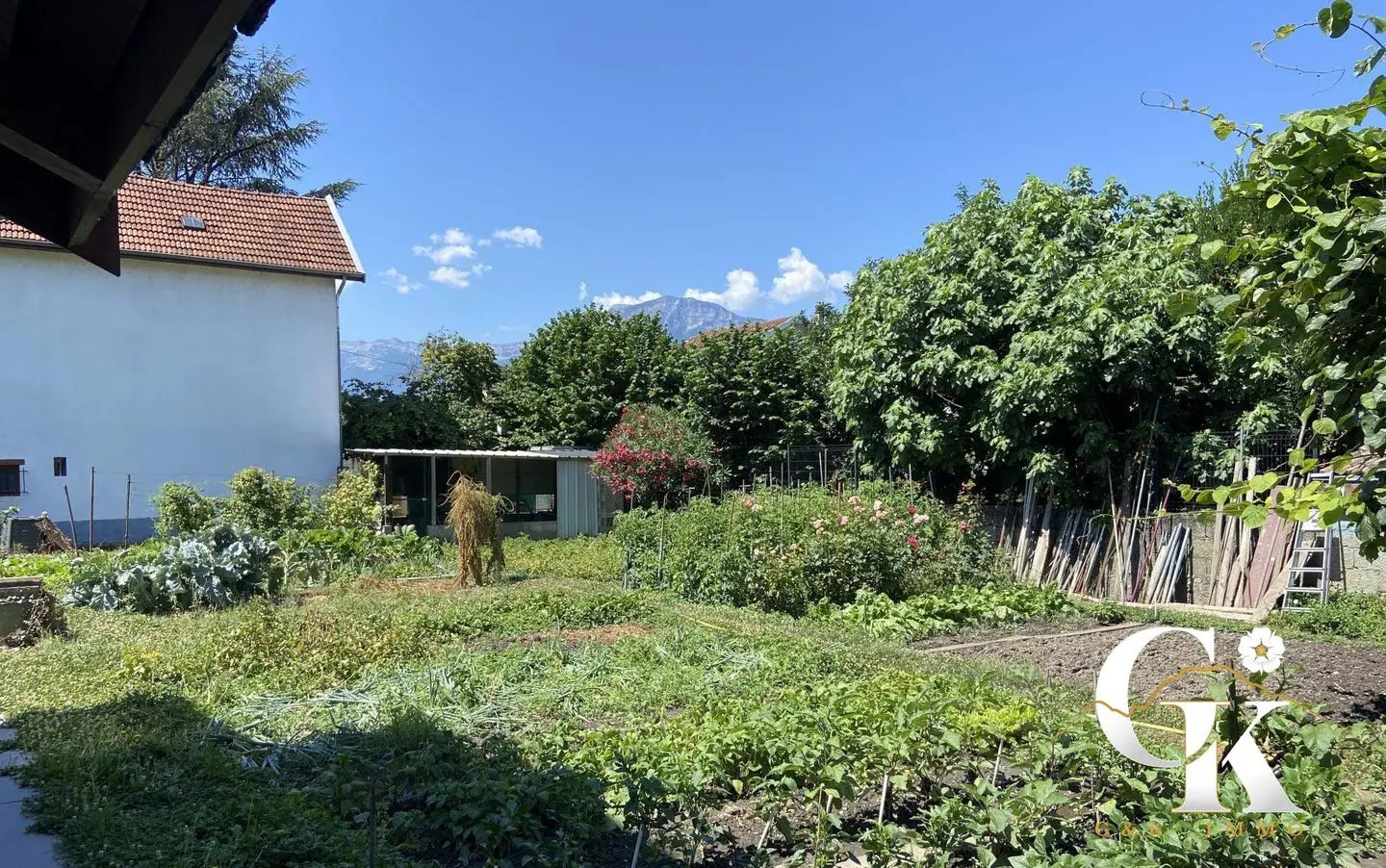 Maison à vendre, 137m², Saint-Martin-d'Hères