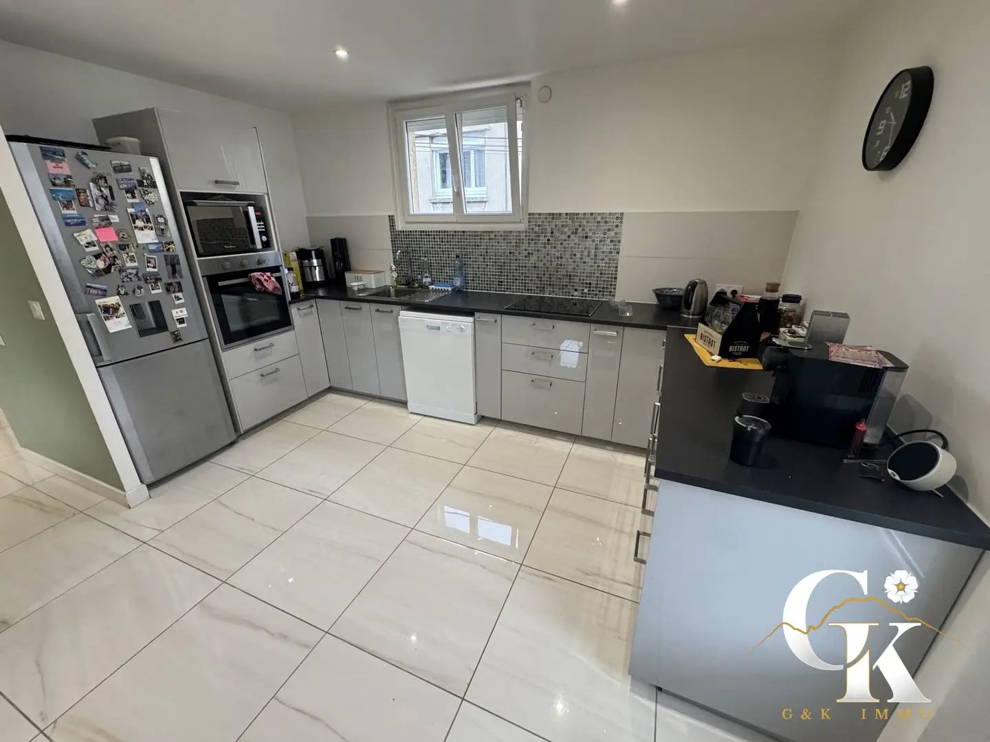 Maison à vendre, 137m², Saint-Martin-d'Hères