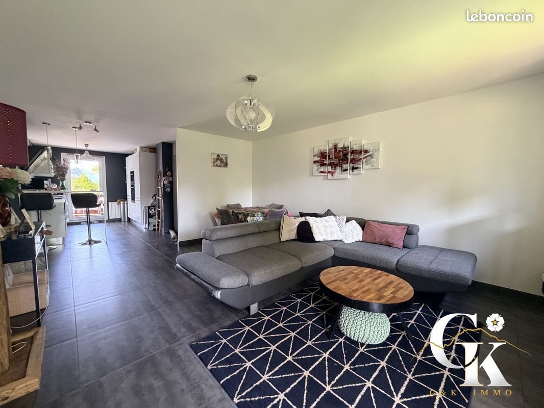 Appartement à vendre, 65m², Varces-Allières-et-Risset