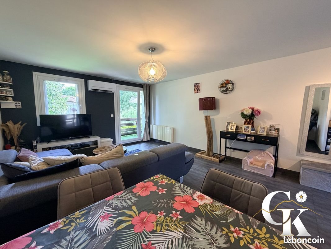 Appartement à vendre, 65m², Varces-Allières-et-Risset
