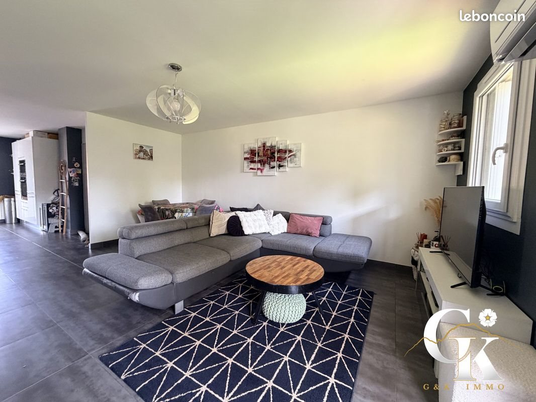 Appartement à vendre, 65m², Varces-Allières-et-Risset