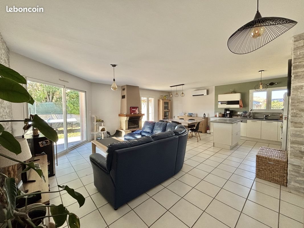 Maison à vendre, 130m², Charpey