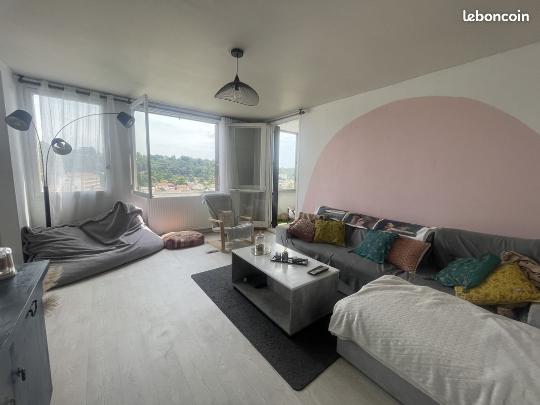 Appartement à vendre, 78m², Valence