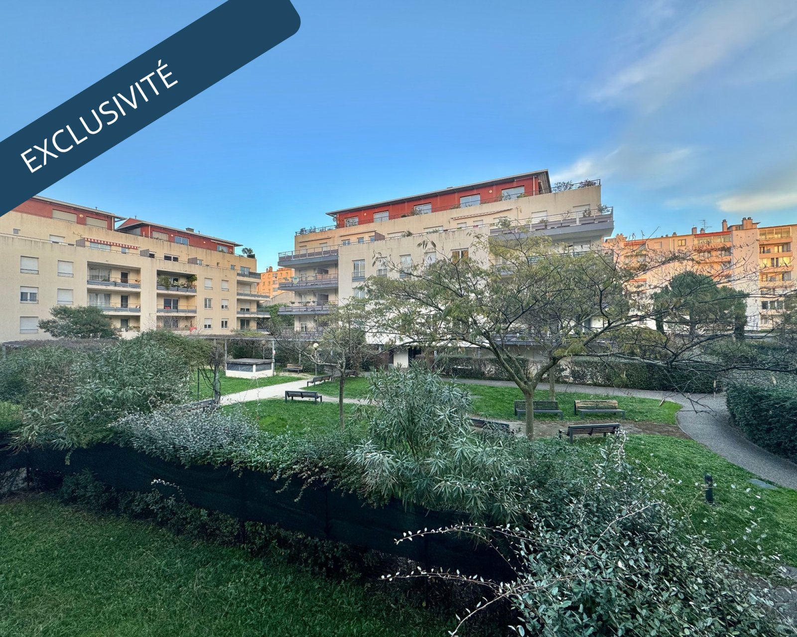 Appartement à vendre, 60m², Valence