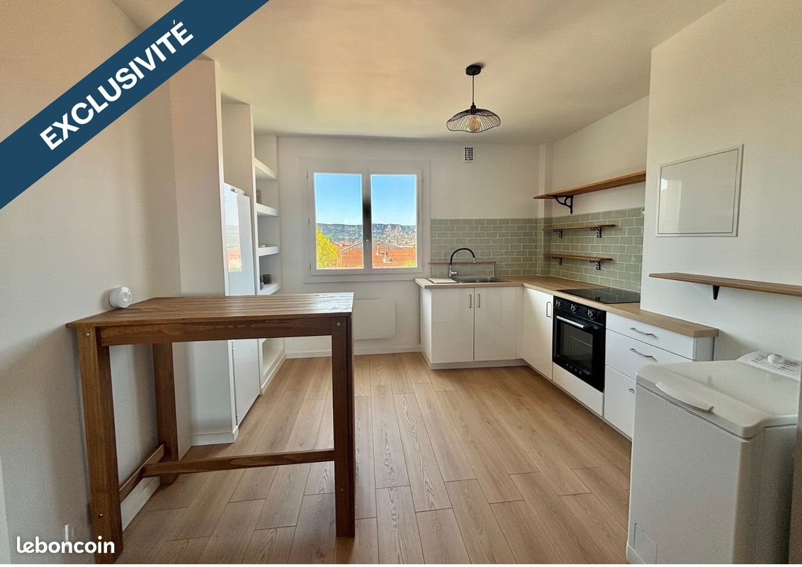 Appartement à vendre, 55m², Valence