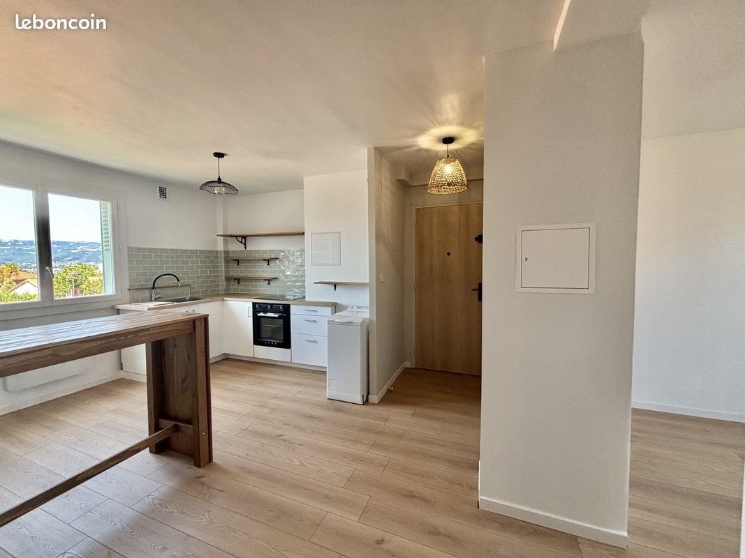 Appartement à vendre, 55m², Valence