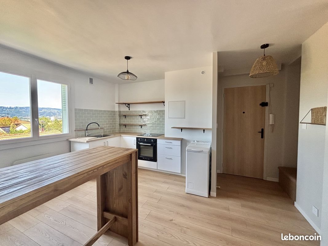 Appartement à vendre, 55m², Valence