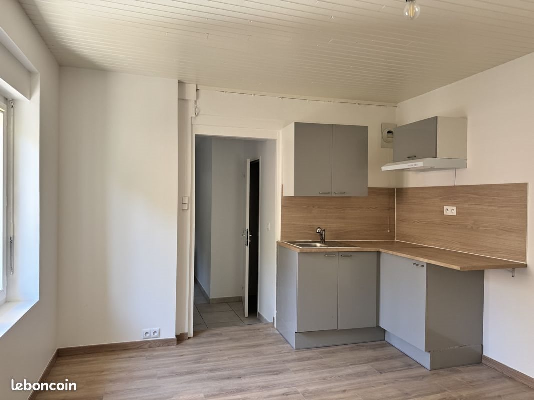 Appartement à vendre, 55m², Valence