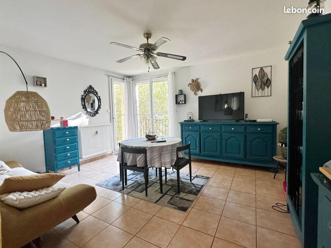 Appartement à vendre, 61m², Guilherand-Granges