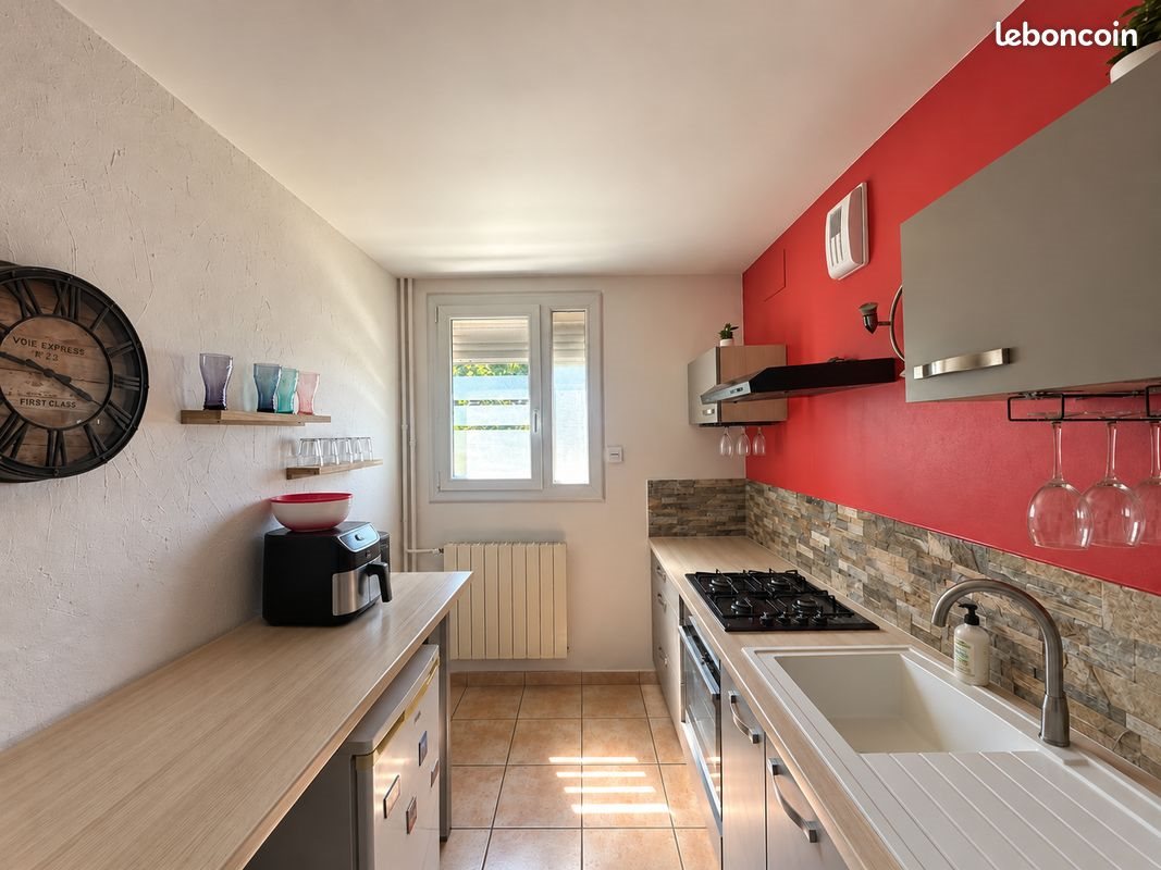 Appartement à vendre, 61m², Guilherand-Granges
