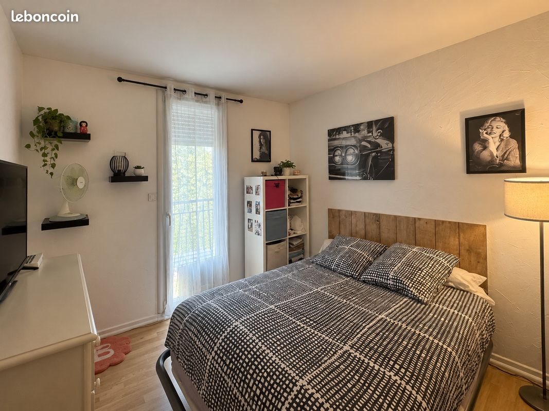 Appartement à vendre, 61m², Guilherand-Granges