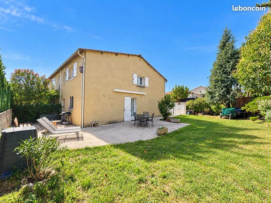 Maison à vendre, 88m², Saint-Marcel-lès-Valence