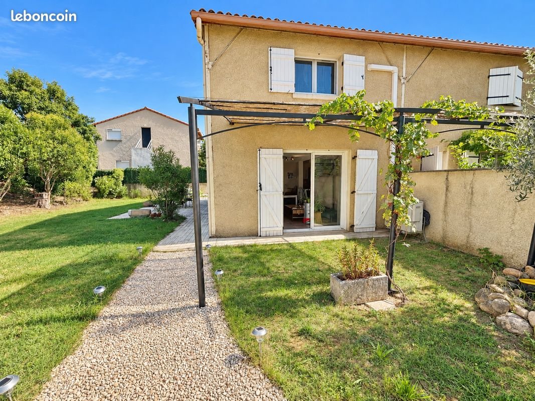Maison à vendre, 88m², Saint-Marcel-lès-Valence