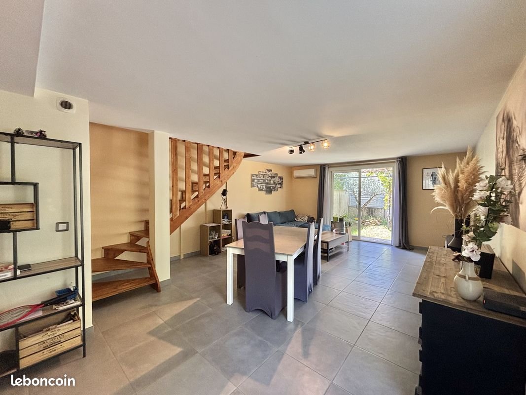 Maison à vendre, 88m², Saint-Marcel-lès-Valence