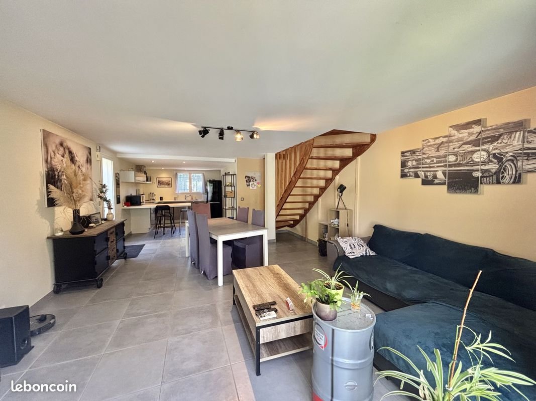Maison à vendre, 88m², Saint-Marcel-lès-Valence
