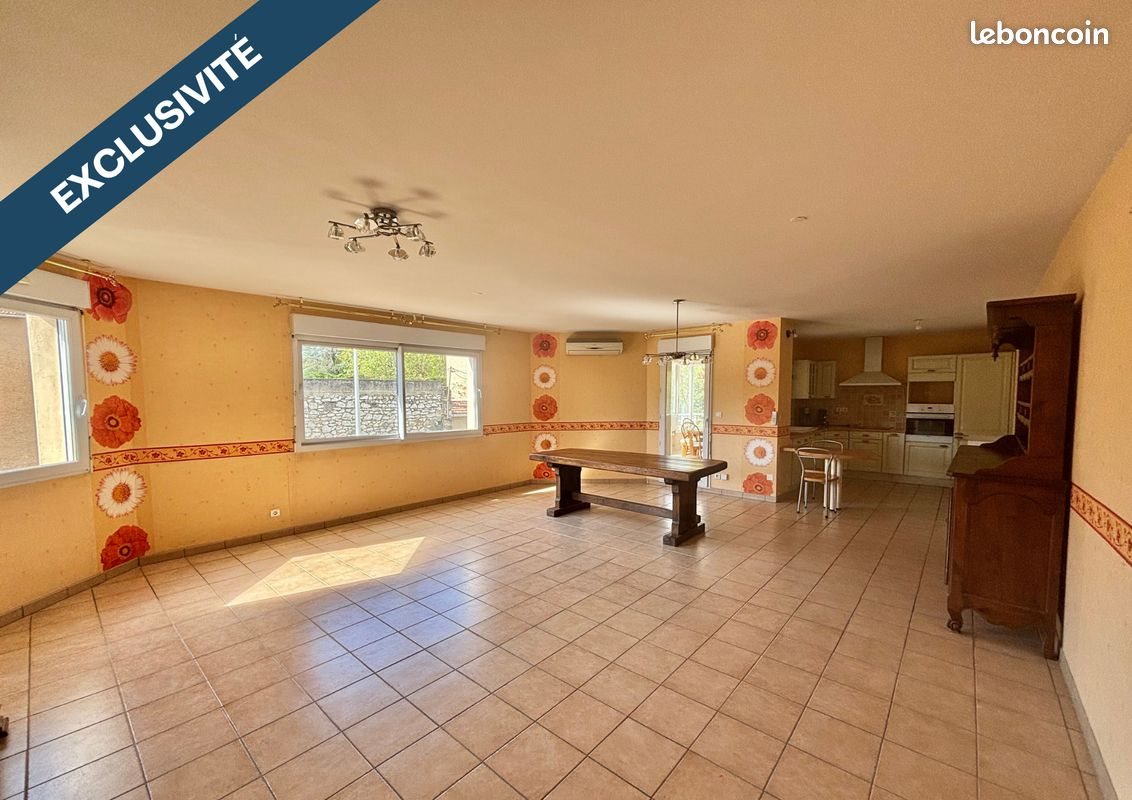 Appartement à vendre, 88m², Guilherand-Granges