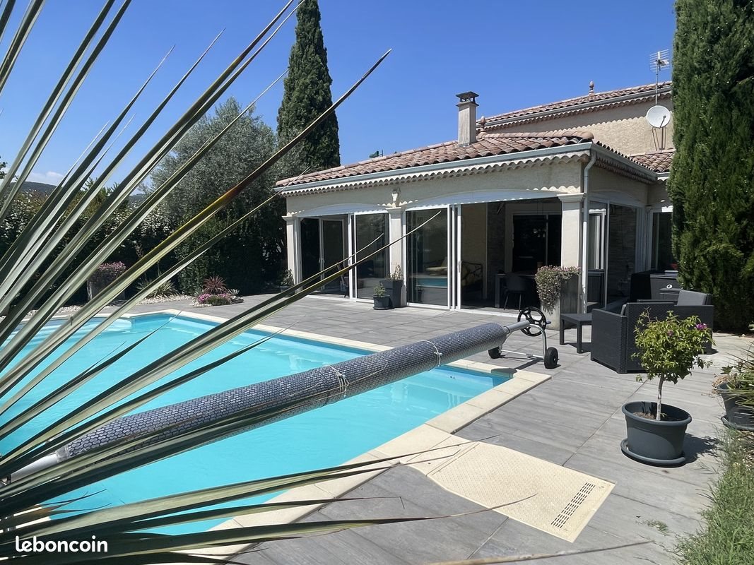 Maison à vendre, 151m², Saint-Péray