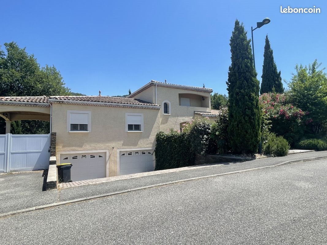Maison à vendre, 151m², Saint-Péray