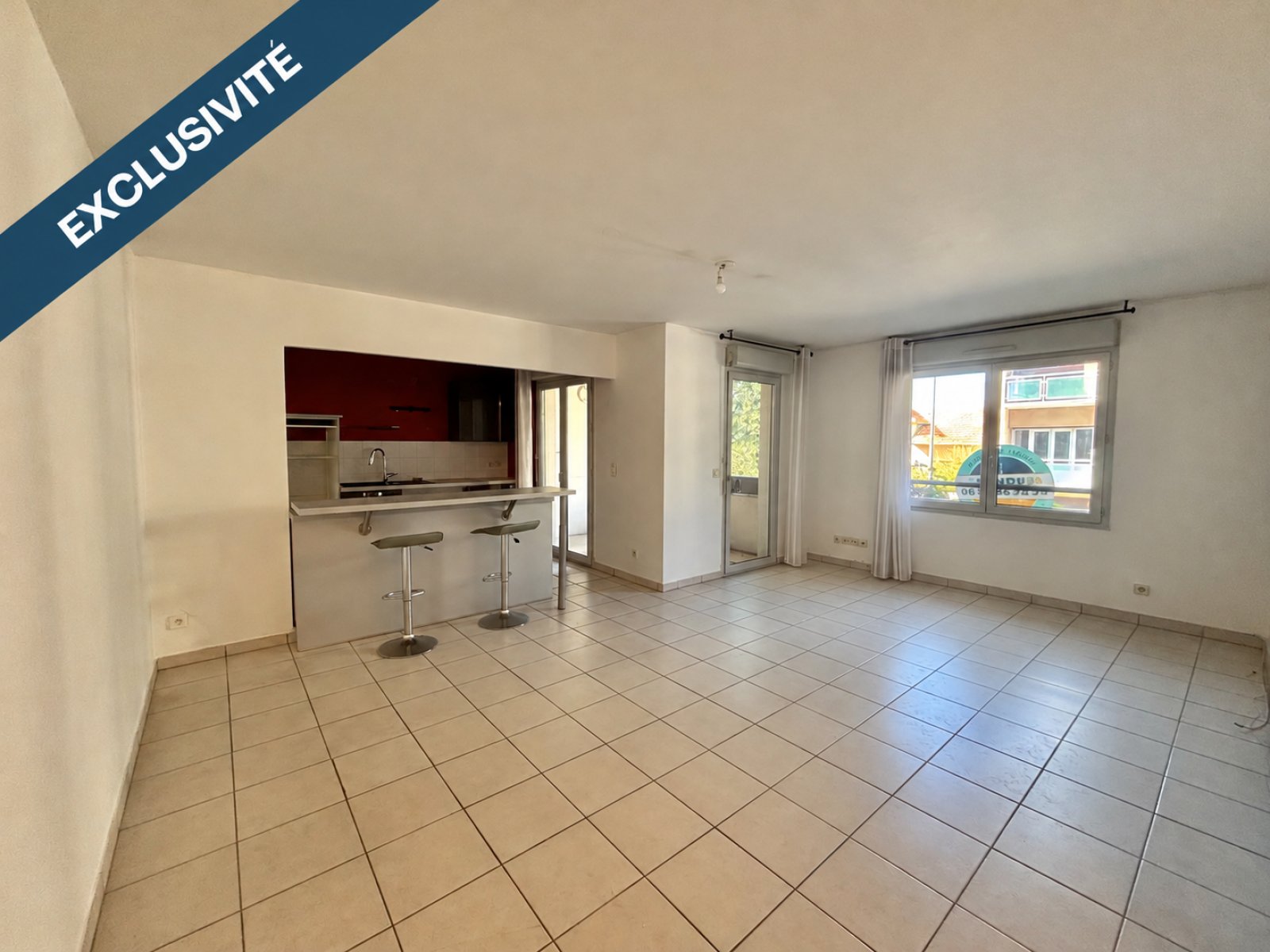Appartement à vendre, 61m², Valence