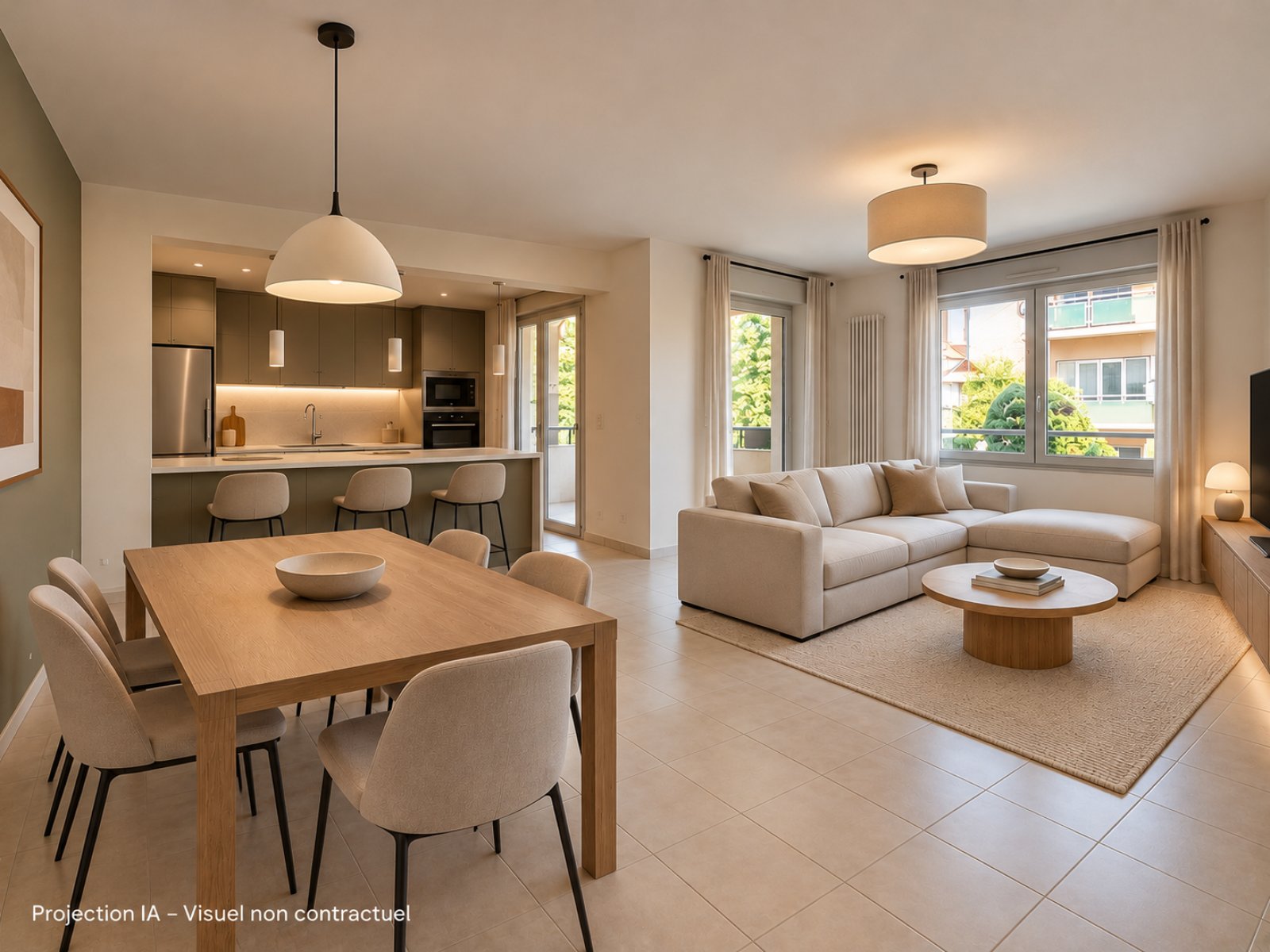 Appartement à vendre, 61m², Valence