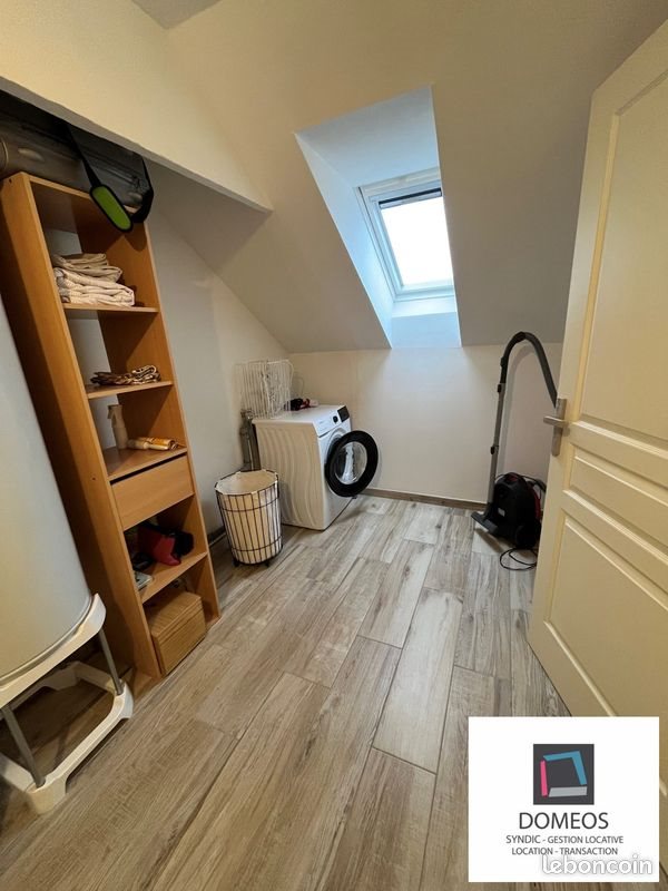 Appartement à louer, 59m², La Bouëxière