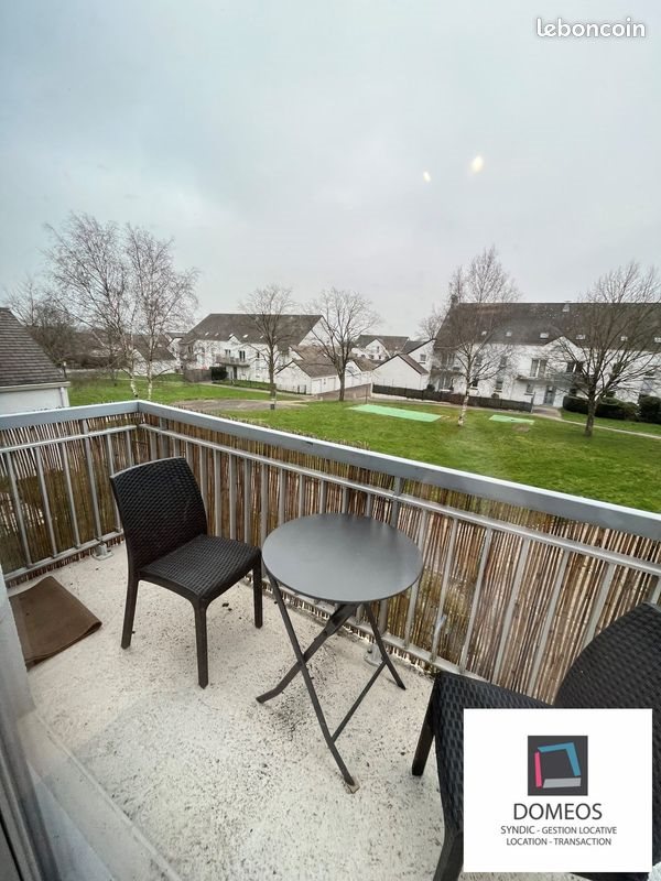 Appartement à louer, 59m², La Bouëxière