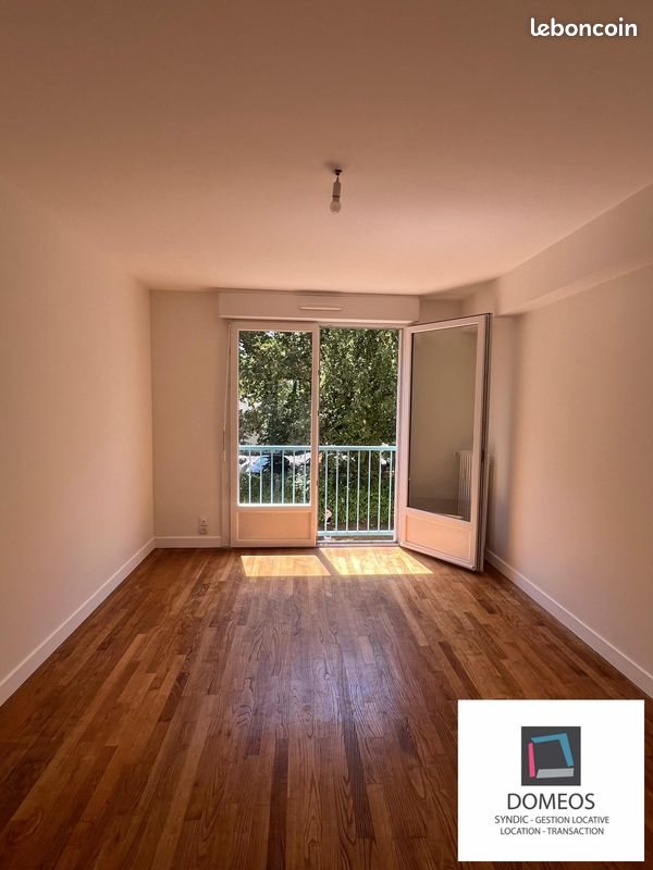 Appartement à louer, 58m², Saint-Jacques-de-la-Lande