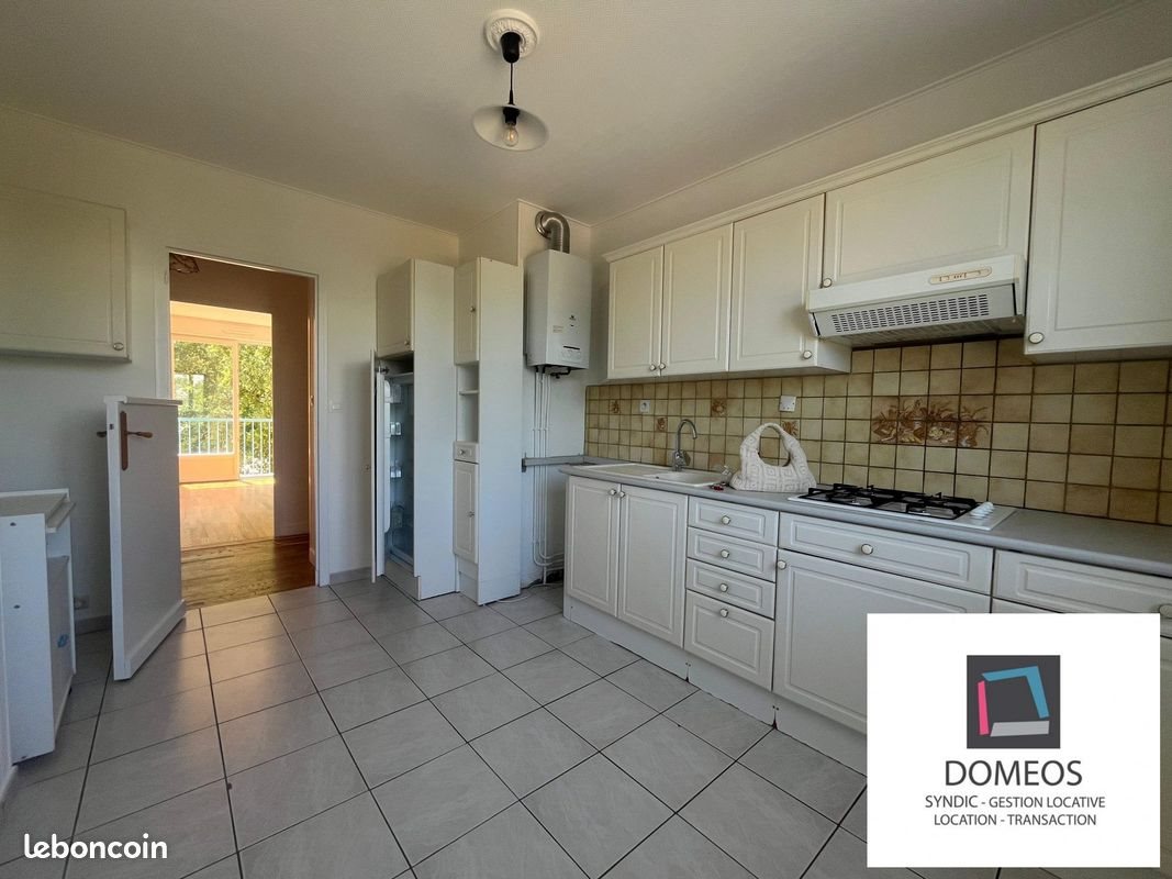 Appartement à louer, 58m², Saint-Jacques-de-la-Lande