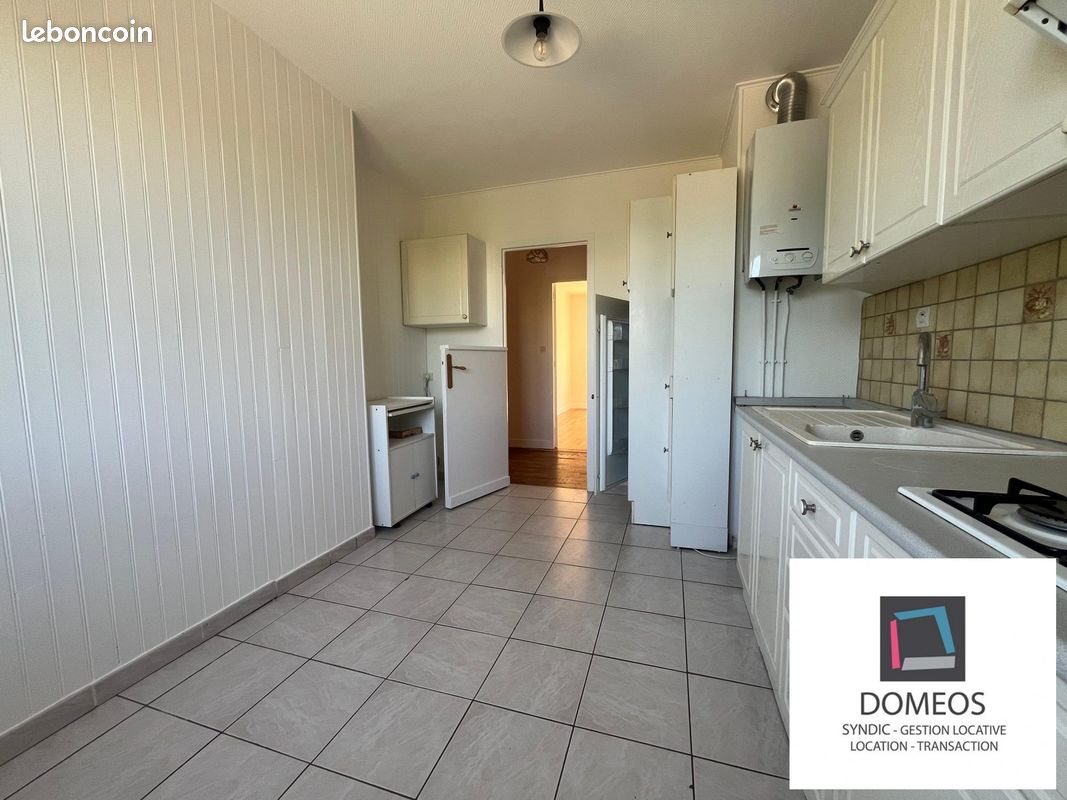 Appartement à louer, 58m², Saint-Jacques-de-la-Lande