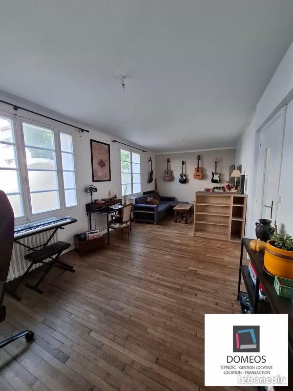 Appartement à louer, 61m², Nantes