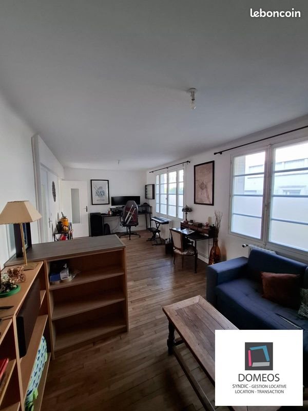 Appartement à louer, 61m², Nantes