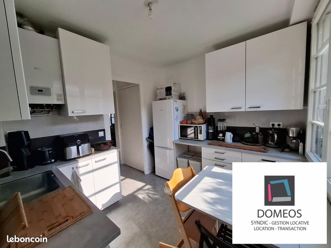 Appartement à louer, 61m², Nantes