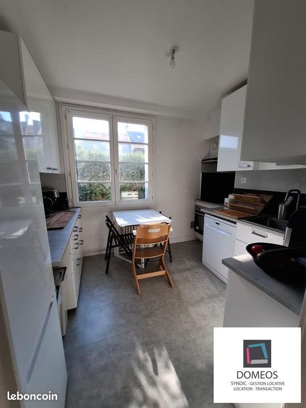 Appartement à louer, 61m², Nantes