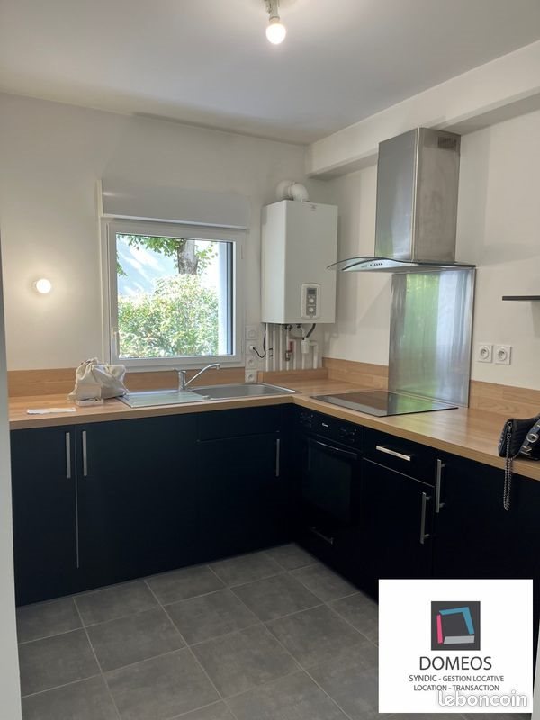 Appartement à louer, 45m², Saint-Jacques-de-la-Lande