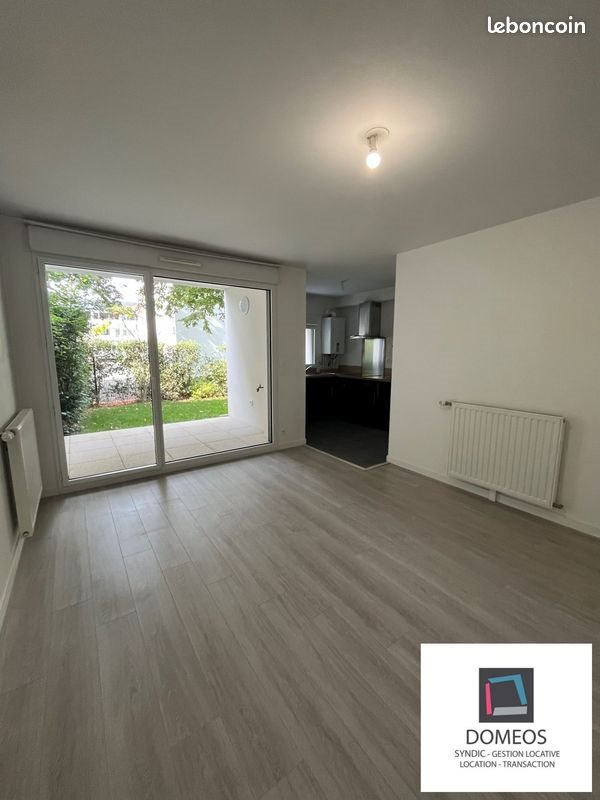 Appartement à louer, 45m², Saint-Jacques-de-la-Lande