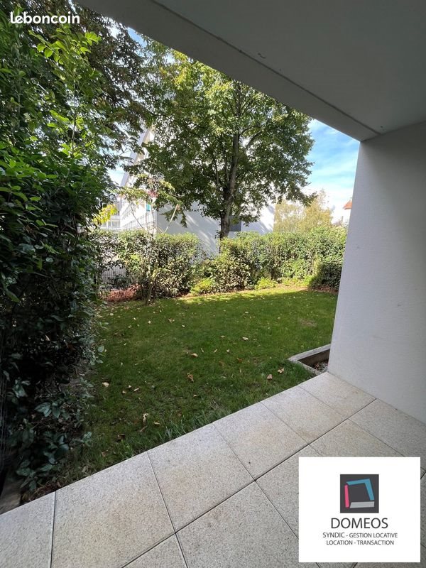 Appartement à louer, 45m², Saint-Jacques-de-la-Lande