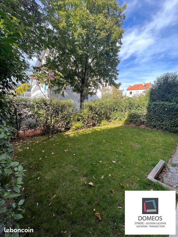 Appartement à louer, 45m², Saint-Jacques-de-la-Lande