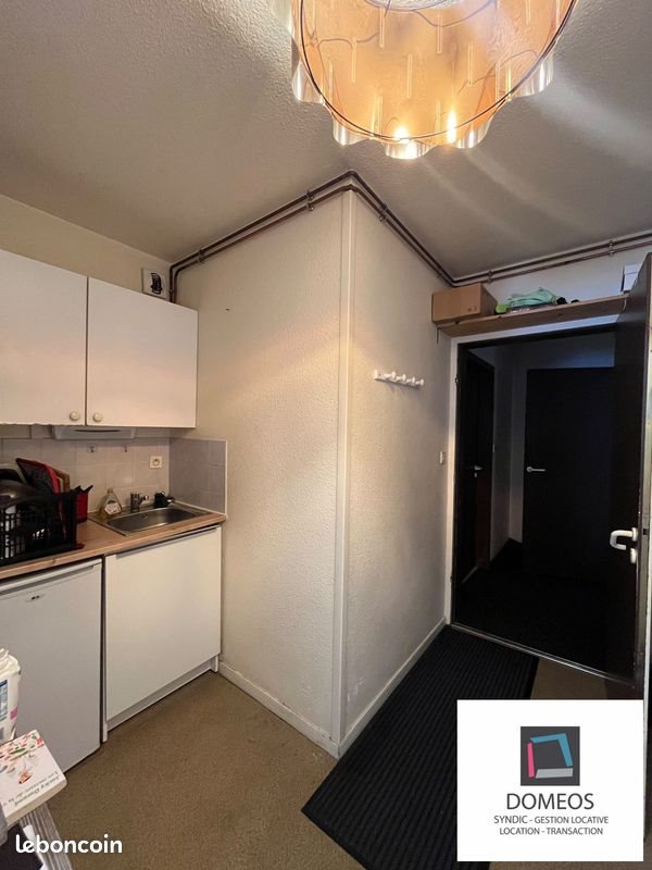 Appartement à louer, 31m², Rennes