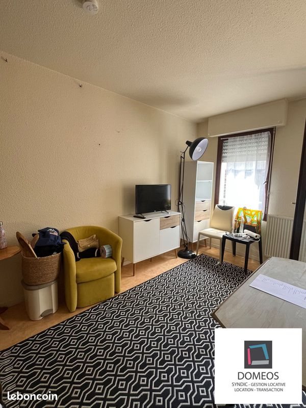 Appartement à louer, 31m², Rennes