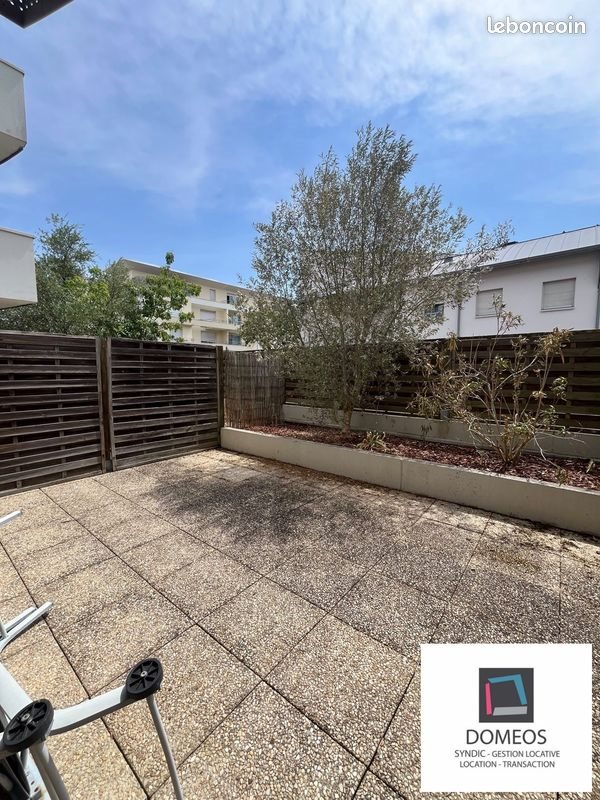 Appartement à louer, 31m², Rennes