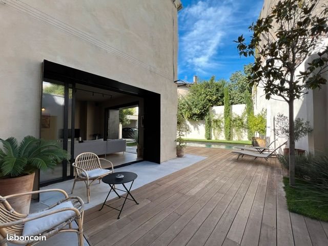 Maison à vendre, 188m², Nîmes