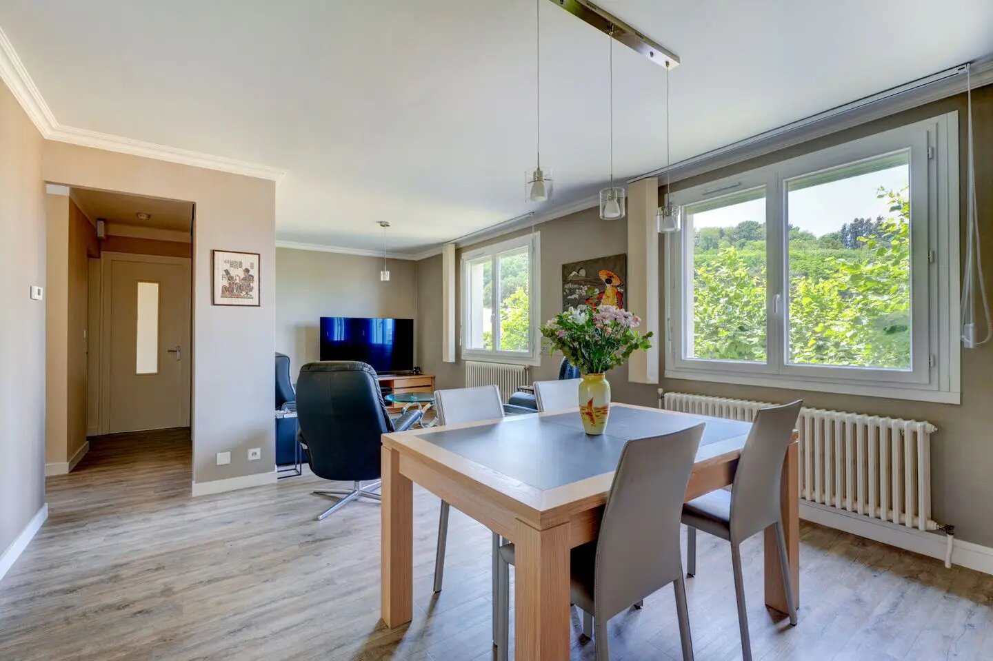 Maison à vendre, 67m², Saint-Pierre-de-Chandieu